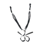 Maxbell Assisted Pull up Band Adjustable for Exercise Improve Chest Strength Fitness