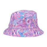 Maxbell Bucket Hat Versatile Breathable Sun Protection Hat for Hunting Sports Summer Style C