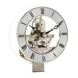 Maxbell Gear Clock Movement Vintage Decorative Diameter 8.5cm DIY Clock Handicrafts
