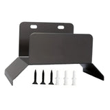 Maxbell Garden Hose Holder Metal Outdoor Storage Rack for Farmyard Planting Watering