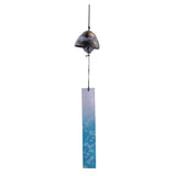 Maxbell 2pcs Japanese Furin Wind Chime Cast Iron Iwachu Bells  Bronze & Dark Green