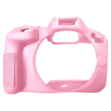 Maxbell Camera Case Silicone Case Anti-scratch Camera Cover Protective Cover for R50 Pink
