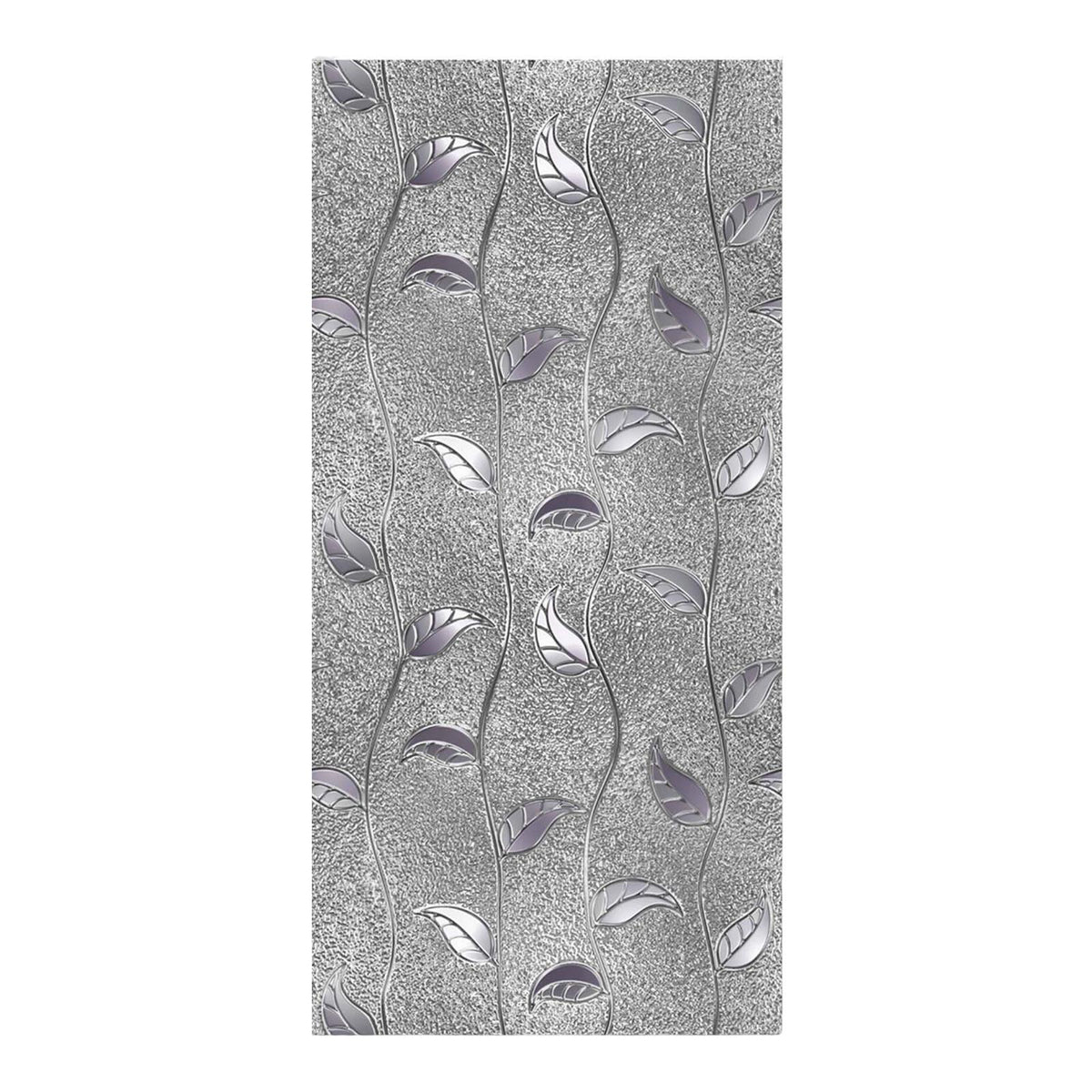 Maxbell Maxbell 3D Privacy Window Film Decorative Glass Window Decals Home Waterproof DIY D