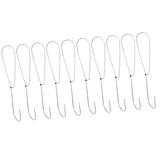 Maxbell Sewing Pattern Hooks Storage Practical Versatile Heavy Duty Template Hanging 22 cm
