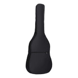 Maxbell Portable Guitar Backpack Soft for Folk Guitar Classic Guitar Acoustic Guitar