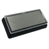 Maxbell Sharpener Double-Side Diamond Whetstone Sharpening Stone 400/1000# 400/1200#