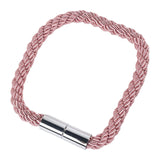 Maxbell Curtain Tieback Holdbacks Minimalist Simple Easy to Use Ornament for Bedroom Pink