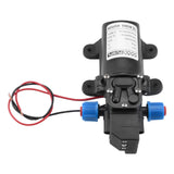 Maxbell Diaphragm Water Self Priming Pump 60W for Agricultural Use Car Washing