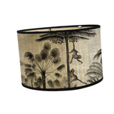 Maxbell Drum Lamp Shade E27 Replacemen Lamp Cover for Floor Lamps Desk Lamps Pendant Monkey