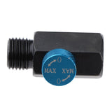 Maxbell Heavy Duty Quality Steel In-Line Air Flow Regulator Valve 1/4inch NPT - Aladdin Shoppers