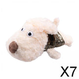 7xFunny Golf Club Wood Driver Head Cover Plush Headcover Protection Number 3 5