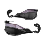 Maxbell 2 Pieces Motorcycle Handlebar Protection Sturdy Brake Clutch Lever Protector