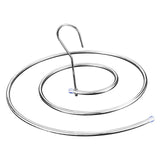 Maxbell Rotatable Clothes Drying Rack Multiuse Round for Household Wall Duvet Covers