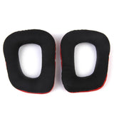 Maxbell 2 Pairs Ear Pads Cushions for Logitech G35 G930 G430 F450 Headphone Headset