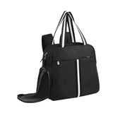 Maxbell Pickleball Bag Outdoor Sport Bag Multipurpose Handbag Pickleball Racquet Bag Black