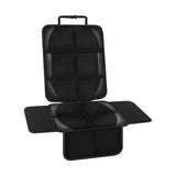 Maxbell Universal Car SUV Seat Cover Seat Cushion Simple Installation Waterproof Mat Black Edge