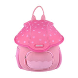 Maxbell Kids Backpack Zipper Toddlers School Bag for Toddlers Boys Children Pink