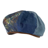 Maxbell Women Beret Hat Casual Gift British Painter Hat for Vacation Summer Birthday
