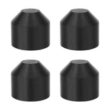 Maxbell 4Pcs Drone Motor Cover for Mavic4Pro Drone Sturdy Replace Parts Engine Cover