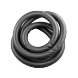 Maxbell 2 pcs Universal Plastic Vacuum Hose Spiral Corrugated Pipe 28mm Inner Dia.