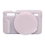 Maxbell Cameras Anti-drop Case Travel Use Soft Practical Compact Sleeve pink