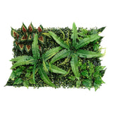 Maxbell Artificial Plants Lawn Wall Wedding Venue Foliage Pillar Main Road Decor