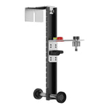 Maxbell Level Wall Mount Bracket Aluminum Alloy Easy to Mount Leveling Support Stand 20cm