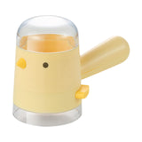 Maxbell Quantitative Seasoning Bottle Seasoning Storage Bottle for Apartment Kitchen Yellow