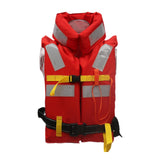 Maxbell Marine Life Jacket Lightweight Life Vest for Beach Gear Buoyancy Watersports Adults Hooded