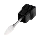 Maxbell Maxbell Electric Ceramic Nail Drill Bit Grinding Head for UV Gel Polish Remover XC