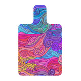 Maxbell Pilates Reformer Mat Soft Exercise Mat Meditation Pad Pilates Reformer Cover Colorful