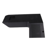 Maxbell Maxbell Reptile Floating Basking Platform Turtle Corner Ramp Reptile Supplies Black