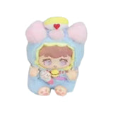Maxbell Plush Doll Gift Creative Lovely Stuffed Doll for Children Teens Adults