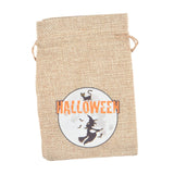 Maxbell Halloween Gift Bag Snack Goodie Bag for Festival Party Supplies Thanksgiving Style P