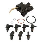 Maxbell FUEL PUMP KIT for Kohler 52 559 03-S KT17 KT19 M18 M20 MV16 MV18 MV20