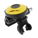 Maxbell Scuba Diving Regulator Breath Adjuster Spare Parts Underwater Dive Equipment Yellow