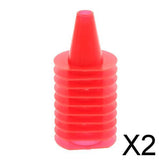 Maxbell 2x10Pcs Cone Shape Queen Excluder Preventing Bee Escaping Beekeeping Tool