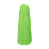 Maxbell Violin Case Rain Cover Waterproof Violin Cover for Concert Travel Performing Triangle Green