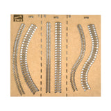 Maxbell Graffiti Stencil Card Drawing Tires Track Spray Paint for Fabric Wood Canvas Tire Pattern