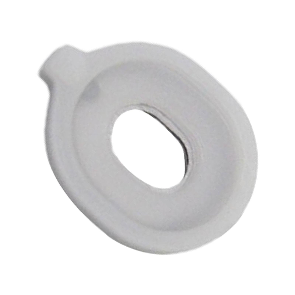 Maxbell Valve Guide Musical Instrument Part Guide Gasket Repair Tool Accessories E flat 17x24.4mm