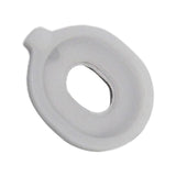 Maxbell Valve Guide Musical Instrument Part Guide Gasket Repair Tool Accessories E flat 17x24.4mm