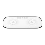 Maxbell Electric Warming Tray Buffet Hot Plates Heat Pad for Gatherings Buffets Home