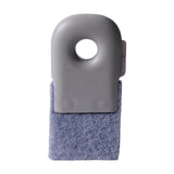 Maxbell Window Track Cleaner Window Slot Clean Brush for Kitchen Shutter Small Space