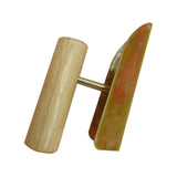 Maxbell Corner Trowel Home Construction Tool Corner Plastering Tool Inside Corner