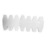 Tennis Racket Protection Tape Paddle Head Sticker for Practice Racket Sports Clear