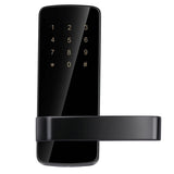 Maxbell Keyless Touch Keypad Lock Password Card Key Entry Electronic Door Lock