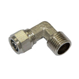 Maxbell 8mm Hose Quick Release To BSP 13mm Thread Coupler Connector F Adaptor - Aladdin Shoppers