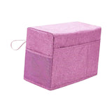 Maxbell Sewing Machine Cover Embroidery Supplies Organizer Folded Storage Dust Cover