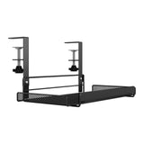 Maxbell Under Desk Cable Management Tray Storage Organizer Holder Network Cable Tray