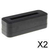 Maxbell 2xBattery Charging Base Charger USB Battery Charging Dock for LG Black G5